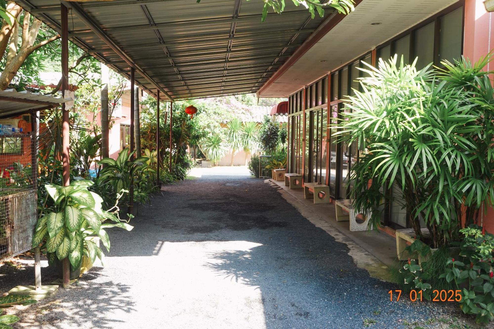 Subsavet Village Ko Pha Ngan Dış mekan fotoğraf