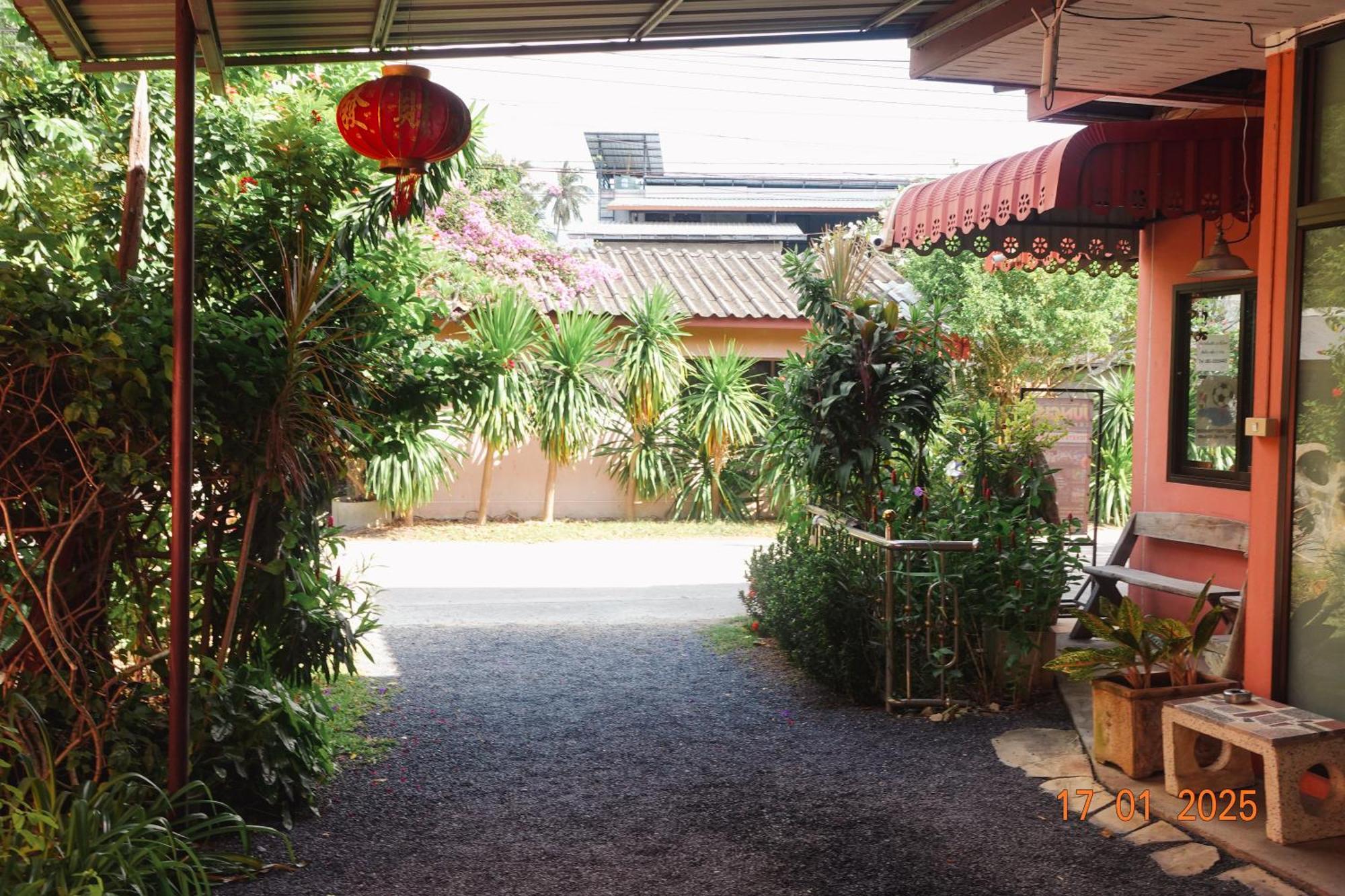 Subsavet Village Ko Pha Ngan Dış mekan fotoğraf