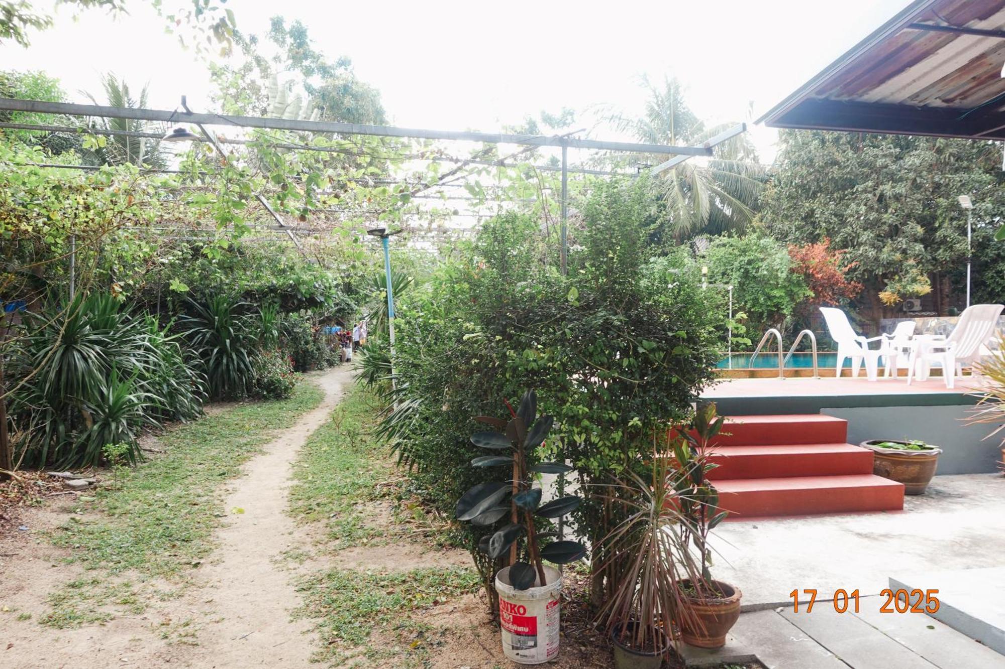 Subsavet Village Ko Pha Ngan Dış mekan fotoğraf