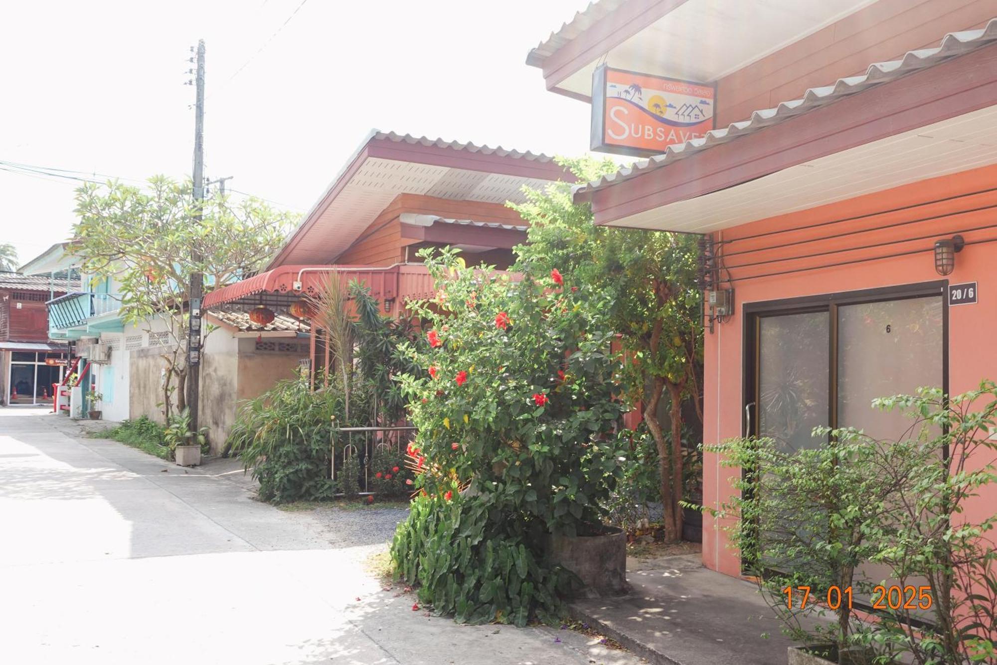 Subsavet Village Ko Pha Ngan Dış mekan fotoğraf