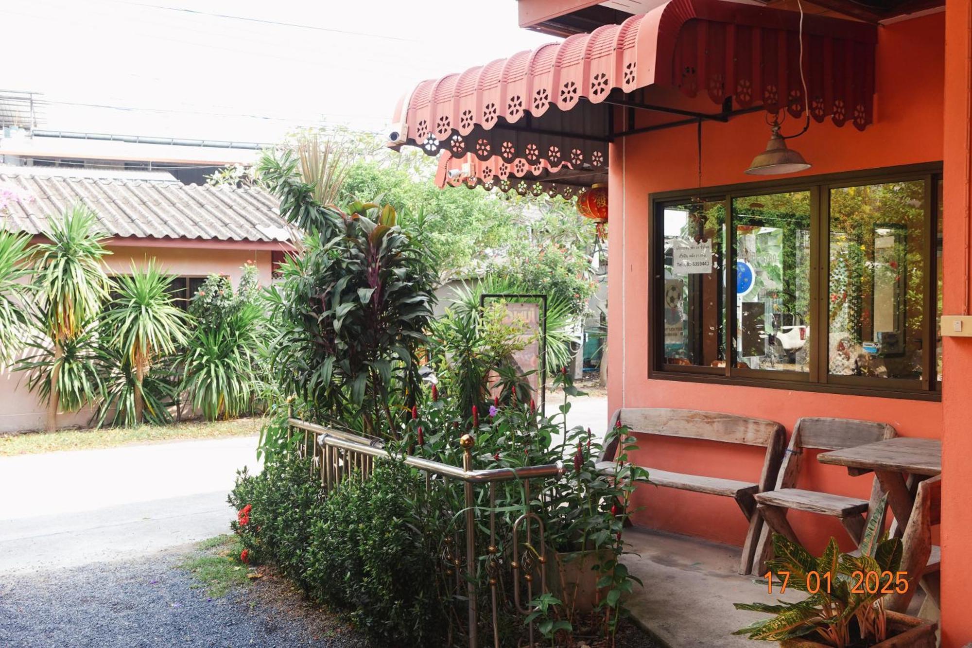 Subsavet Village Ko Pha Ngan Dış mekan fotoğraf