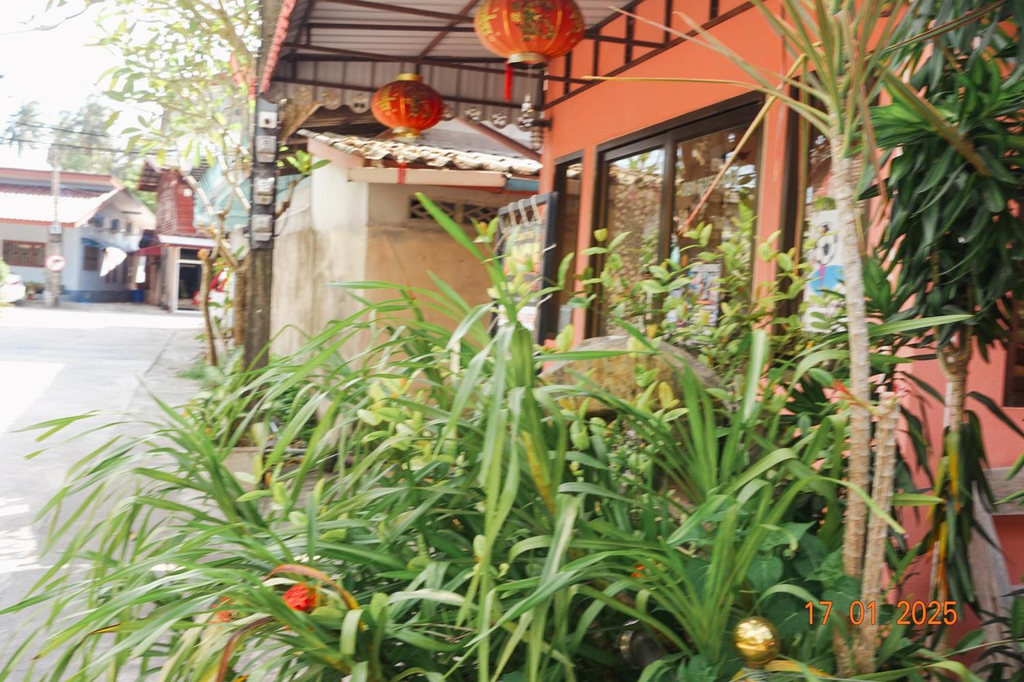 Subsavet Village Ko Pha Ngan Dış mekan fotoğraf