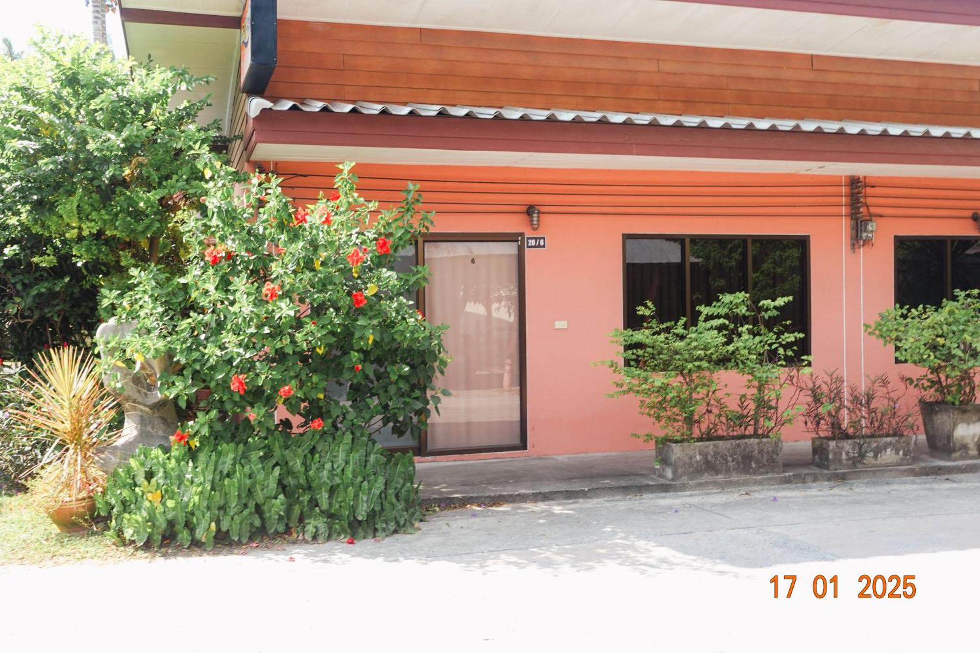 Subsavet Village Ko Pha Ngan Dış mekan fotoğraf